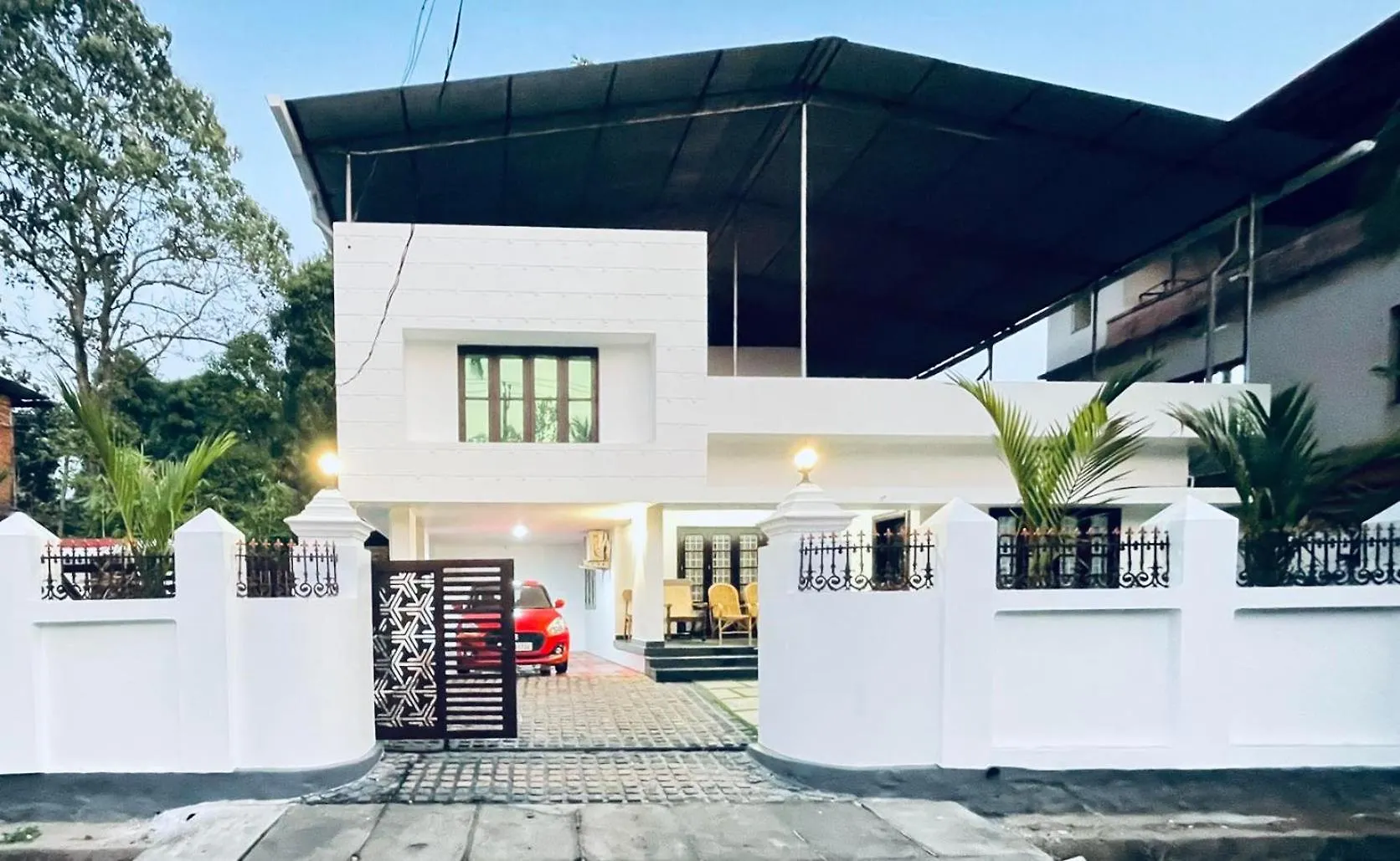 Mavalikara City Staycation Mavelikara 0*,