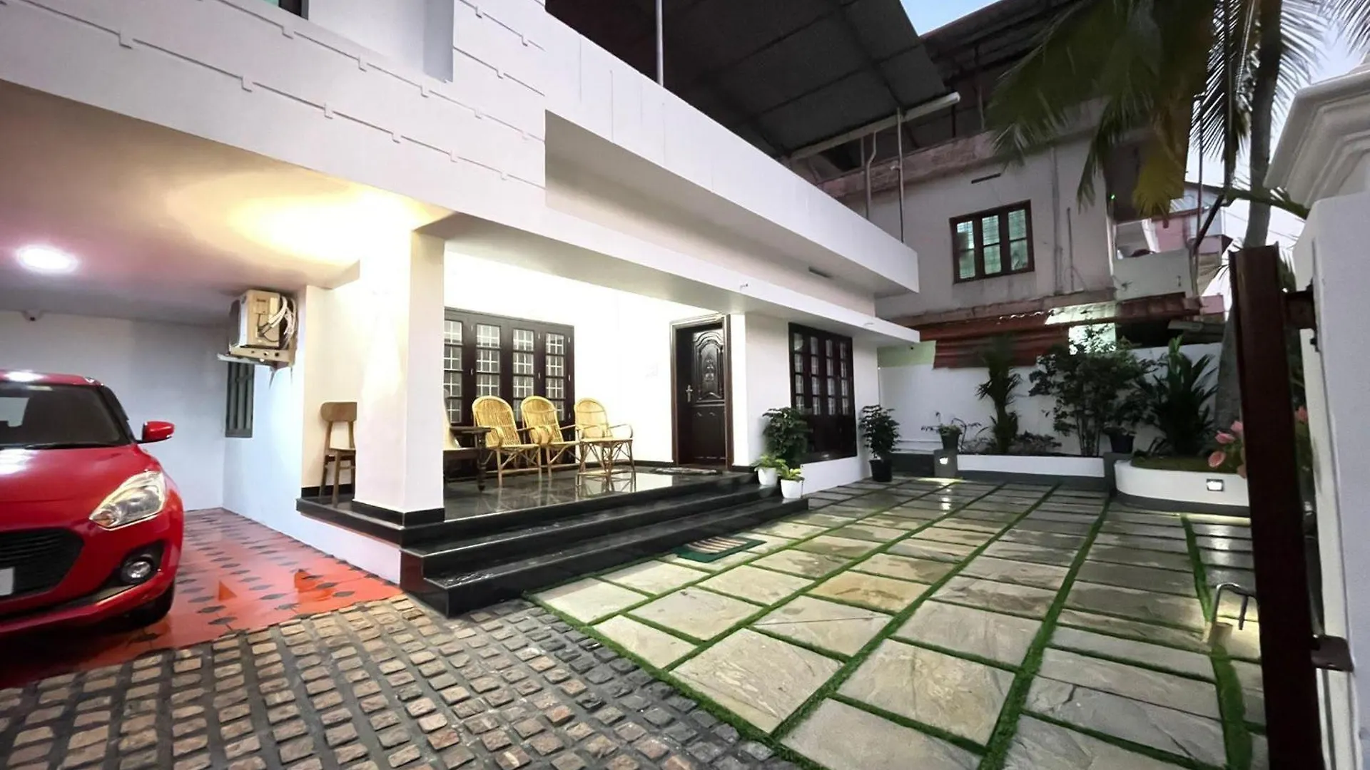 Villa Mavalikara City Staycation Mavelikara India